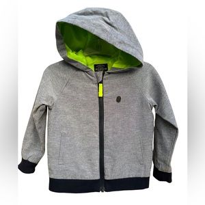 Buffalo David Bitton Toddler Light Weight Jacket Chambray Size 3T